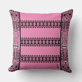 Coussin Tribal Ethnic Kudde