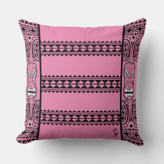 Coussin Tribal Ethnic Kudde