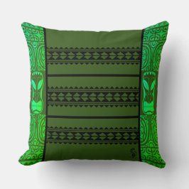 Coussin Tribal Ethnic Kudde