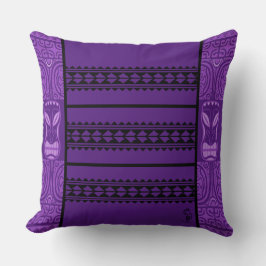 Coussin Tribal Ethnic Kudde