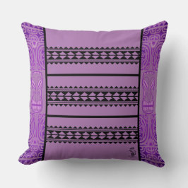 Coussin Tribal Ethnic Kudde