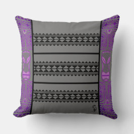Coussin Tribal Ethnic Kudde