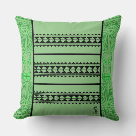Coussin Tribal Ethnic Kudde