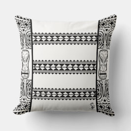 Coussin Tribal Ethnic Kudde