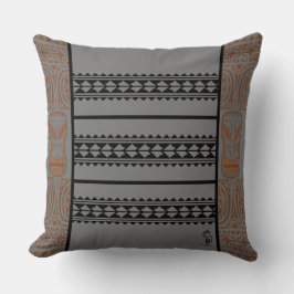 Coussin Tribal Ethnic Kudde