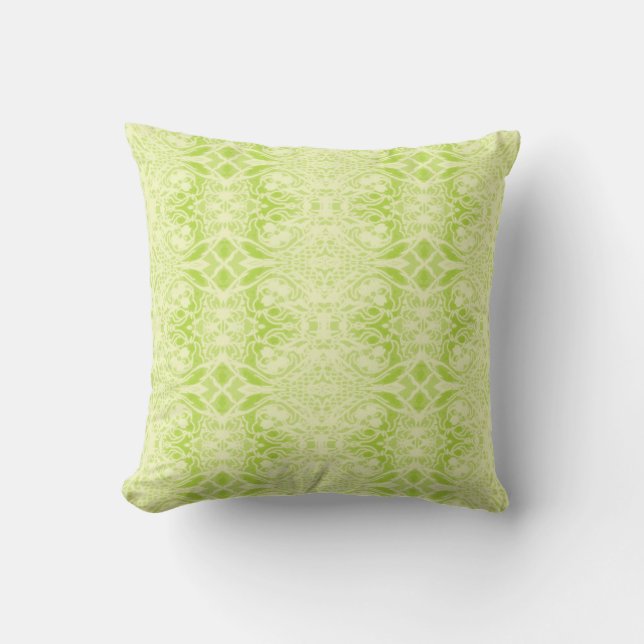 coussin vert kudde (Framsida)