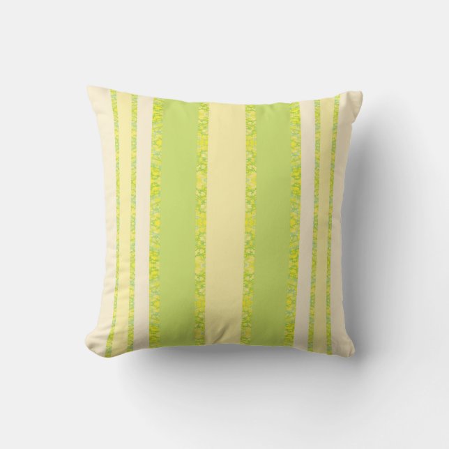 coussin vert kudde (Framsida)