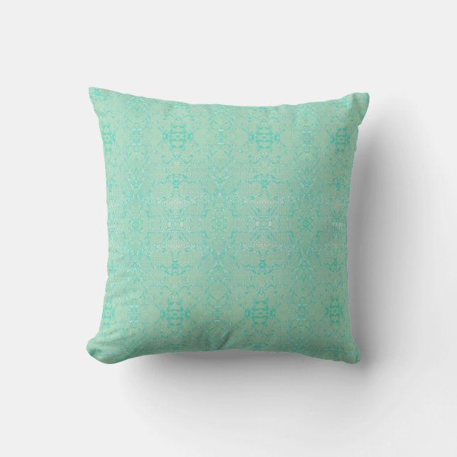 coussin vert kudde (Framsida)