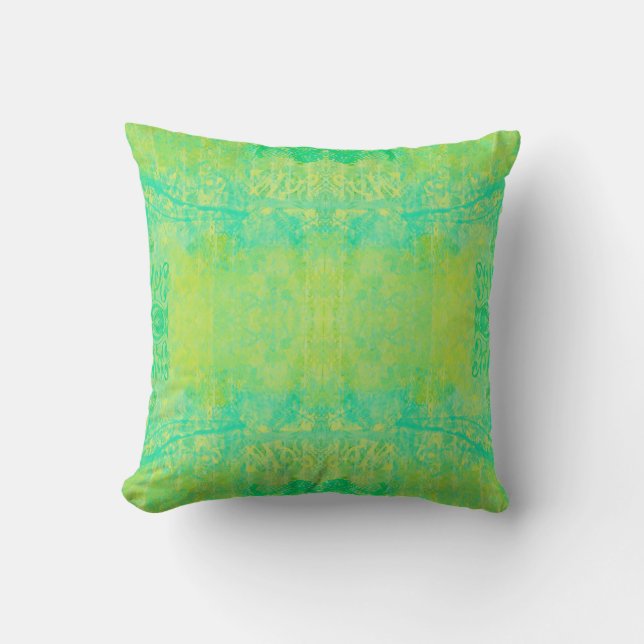 coussin vert kudde (Framsida)