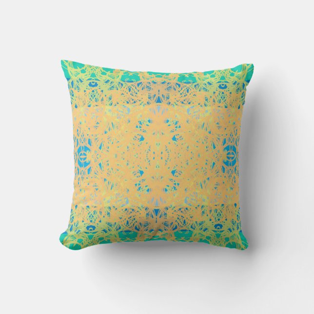 coussin vert kudde (Framsida)