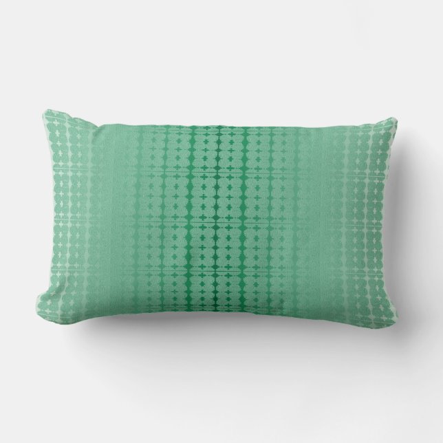 coussin vert lumbarkudde (Framsida)