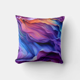 Coussin Vibrant 3D Kudde