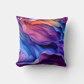 Coussin Vibrant 3D Kudde