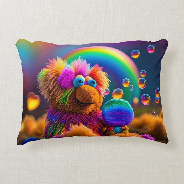 COUSSIN XOORIBOUS PRYDNADSKUDDE (Framsidan)