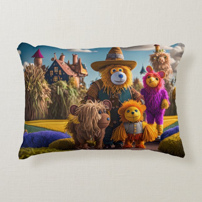 COUSSIN XOORIBOUS PRYDNADSKUDDE (Framsidan)