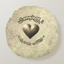 Coussins rond - lover rund kudde