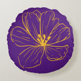 Coussins rond rund kudde