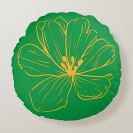 Coussins rond rund kudde