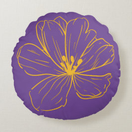 Coussins rond rund kudde