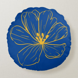 Coussins rond rund kudde