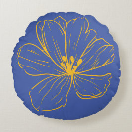 Coussins rond rund kudde