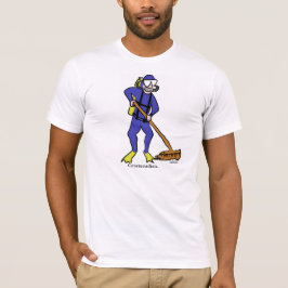Cousteaudian Tee Shirt