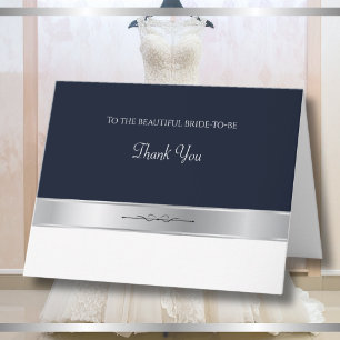 Couture Midnight Blue Bridal Boutique Tack Kort