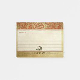 COUTURE - PostIT Post-it Block