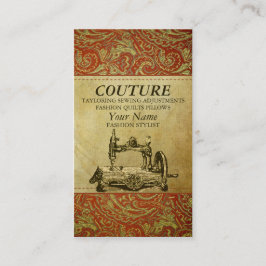 COUTURE - visitkort