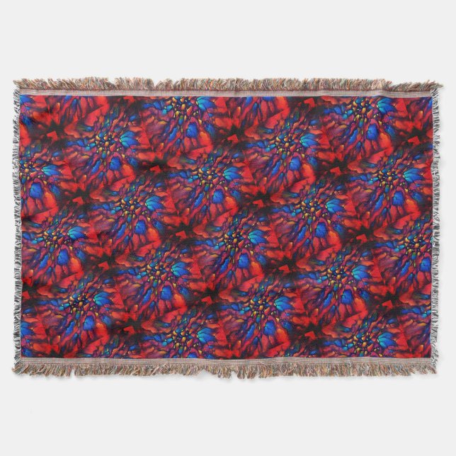 Couverture ATTRACTION Filt (Framsidan)