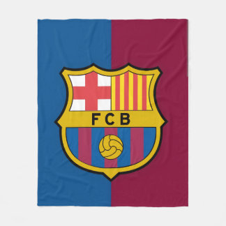 couverture barcelona fleecefilt