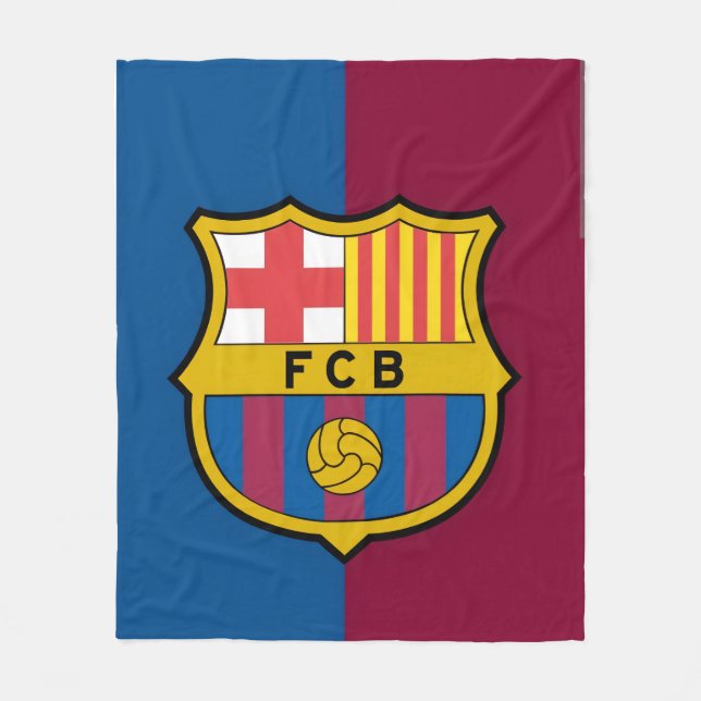 couverture barcelona fleecefilt (Framsidan)