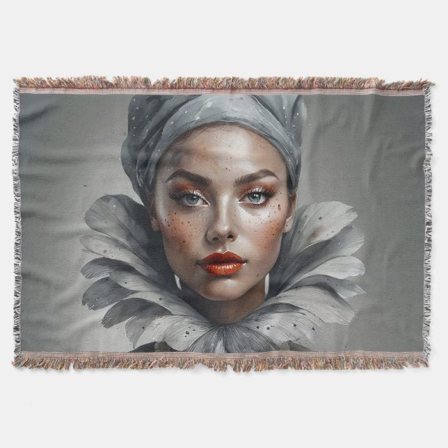 Couverture design  filt (Framsidan)