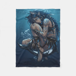couverture fleecefilt