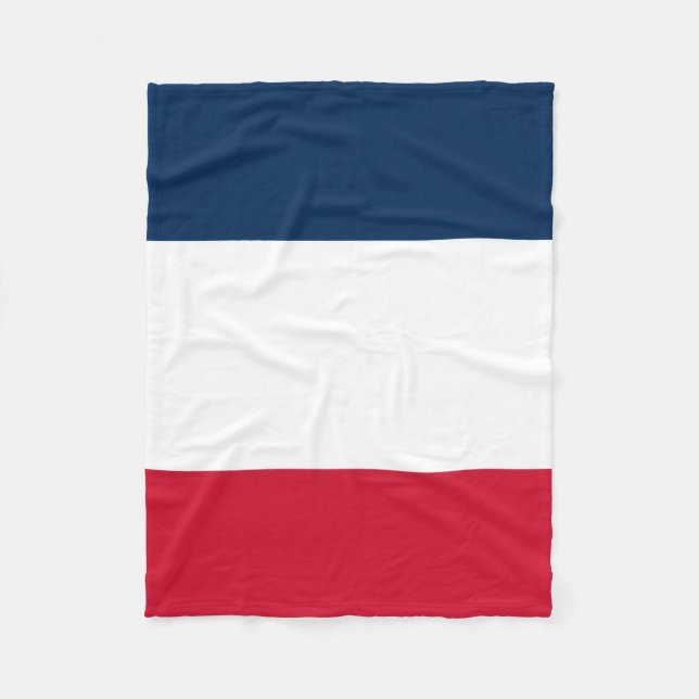 couverture france  fleecefilt (Framsidan)