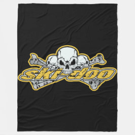 Couverture Ski-Doo Fleecefilt