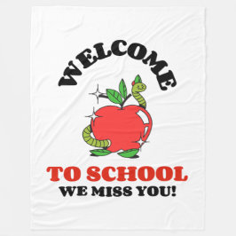 Couvertures pour la Maison en laine polaire Fleecefilt