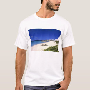 Cove Castles Villas, Shoal Bay West, Anguilla T Shirt