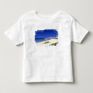 Cove Castles Villas, Shoal Bay West, Anguilla Tee Shirt