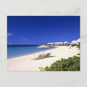 Cove Castles Villas, Shoal Bay West, Anguilla Vykort