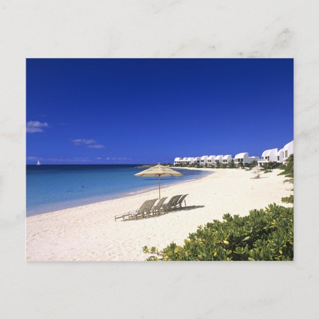 Cove Castles Villas, Shoal Bay West, Anguilla Vykort (Framsida)