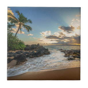 Cove för Makena strand   Makena Kakelplatta