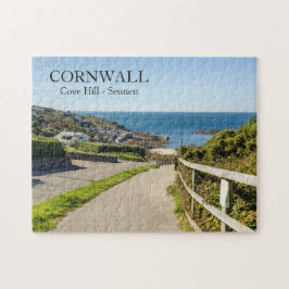 Cove Hill Sennen Cornwall England Pussel