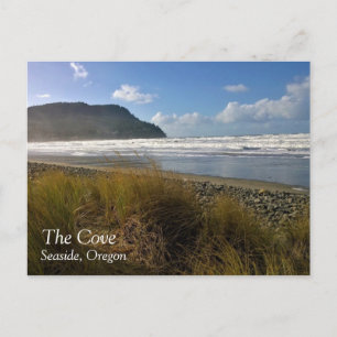 Cove, Seaside, Oregon Vykort