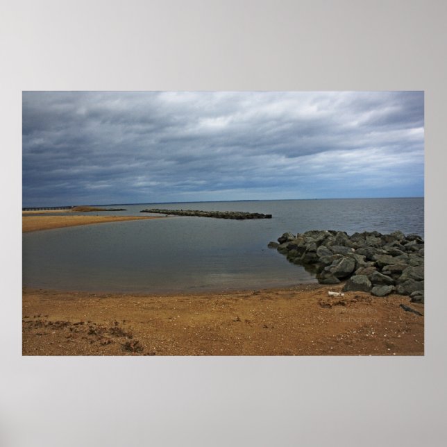 Cove-utskrift Poster (Framsidan)