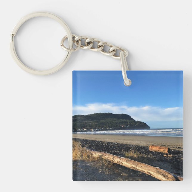 Cove vid Seaside, Oregon (Framsidan)