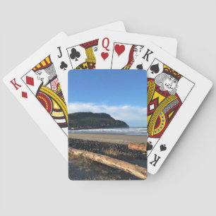 Cove vid Seaside, Oregon Casinokort