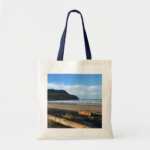 Cove vid Seaside, Oregon Tygkasse