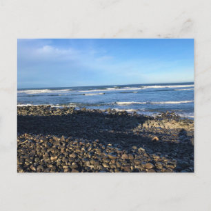 Cove vid Seaside, Oregon Vykort