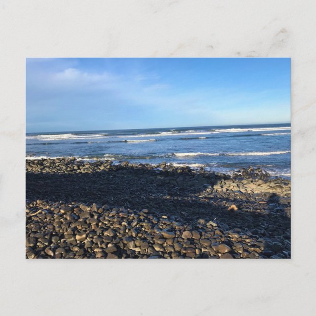 Cove vid Seaside, Oregon Vykort (Framsida)